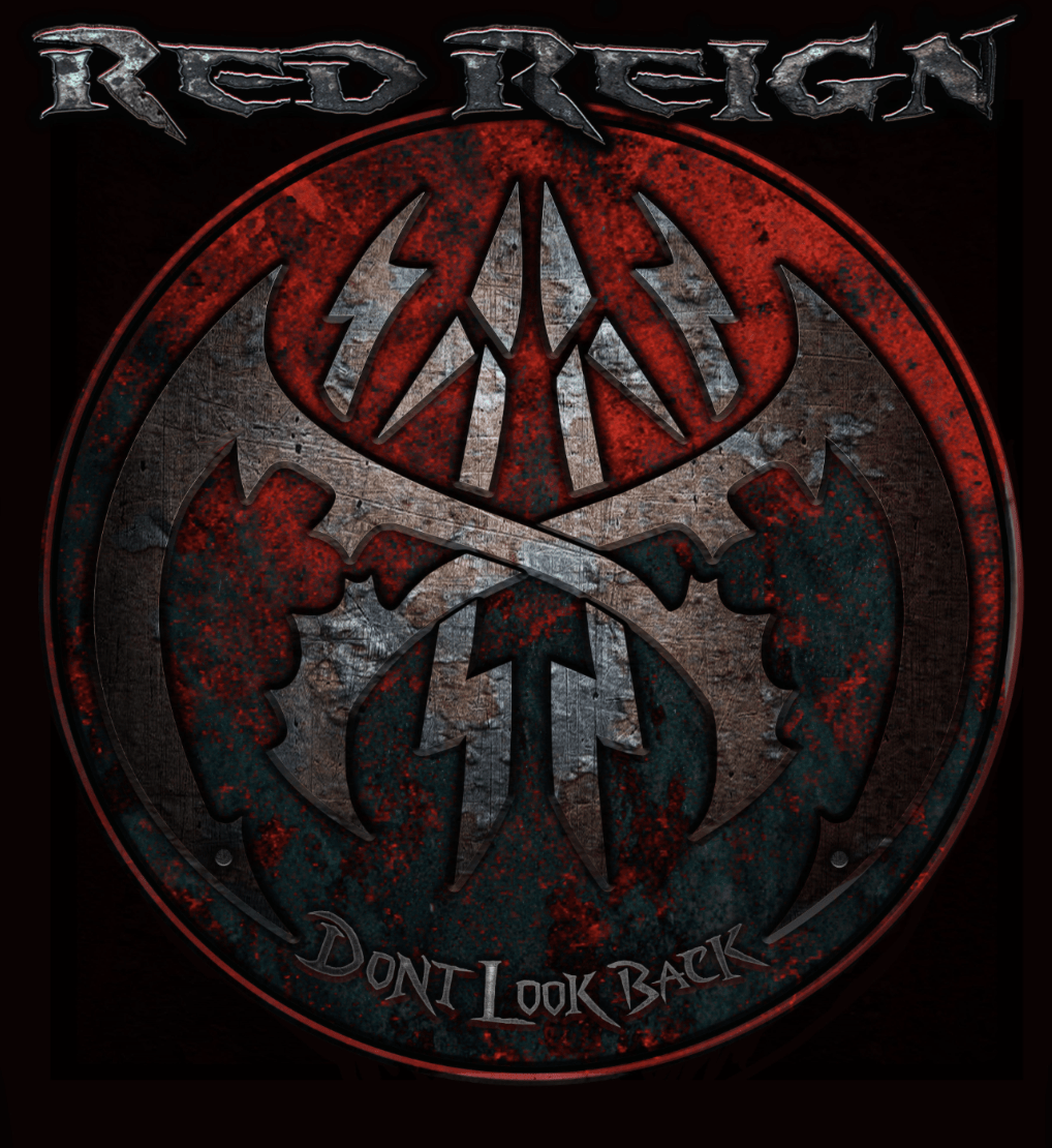 Red Reign t shirt